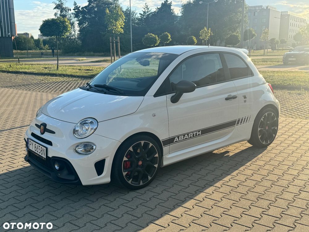 Abarth 595 1.4 T-Jet 16v Competizione - 5