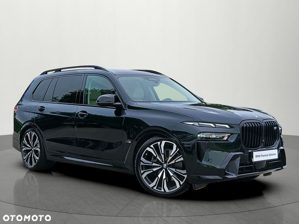 BMW X7 M60i xDrive mHEV M Sport Edition sport - 8