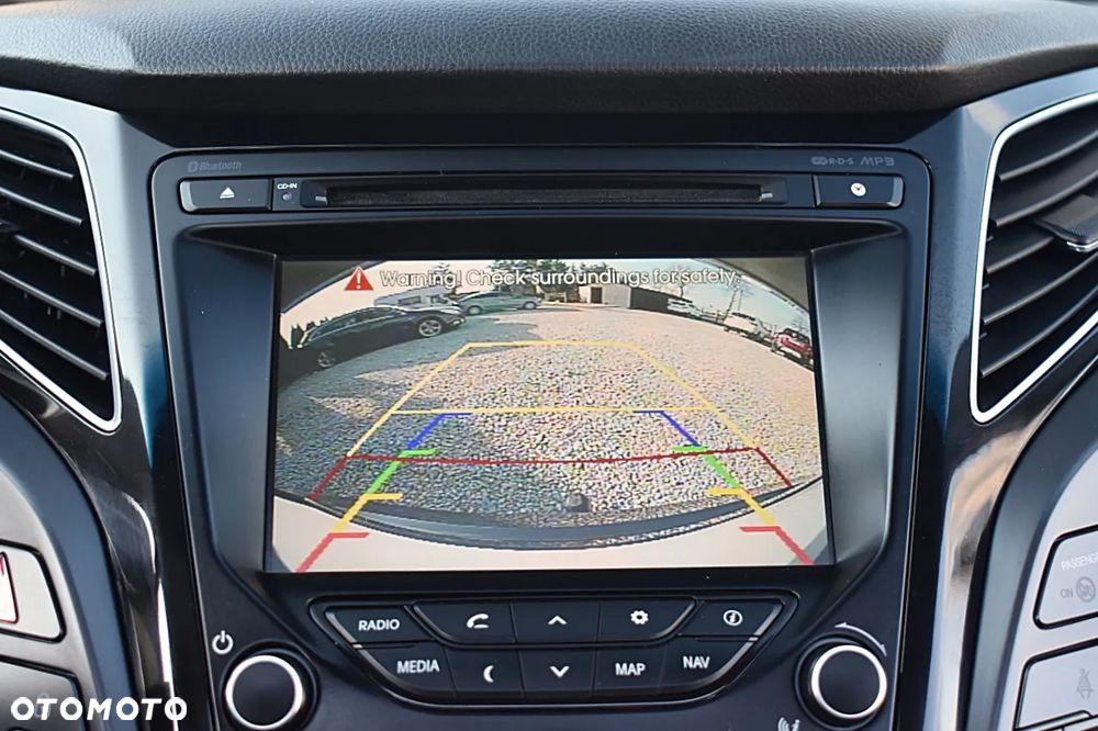 Hyundai i40 1.7 CRDi Automatik Premium - 33