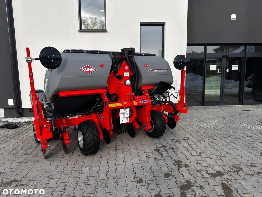 Kuhn KUHN MAXIMA 3 TS 6R | 75 cm | sterownik KMS 548 | Agroland - 2