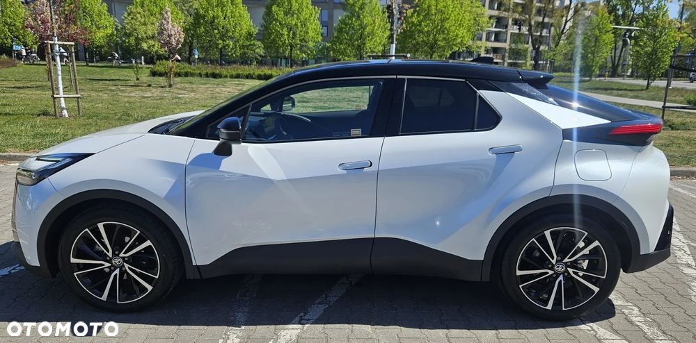 Toyota C-HR 1.8 Hybrid Executive - 8