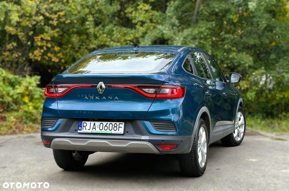 Renault Arkana - 11