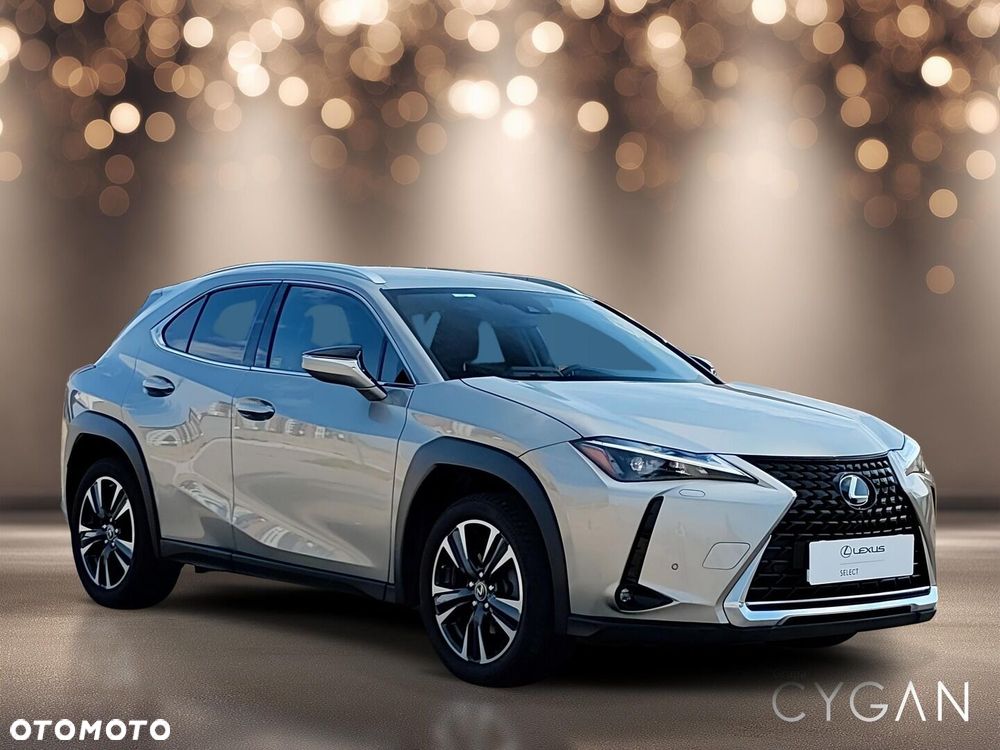 Lexus UX 250h GPF Business 2WD - 9