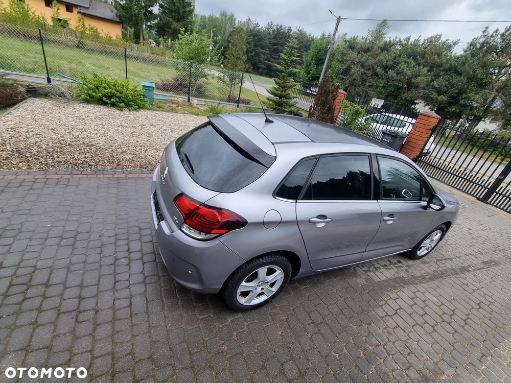 Citroën C4 - 10