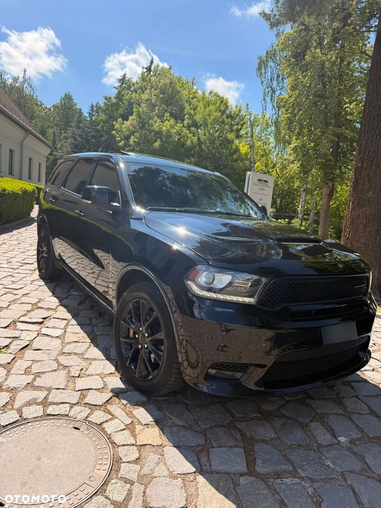 Dodge Durango 5,7 R/T - 6