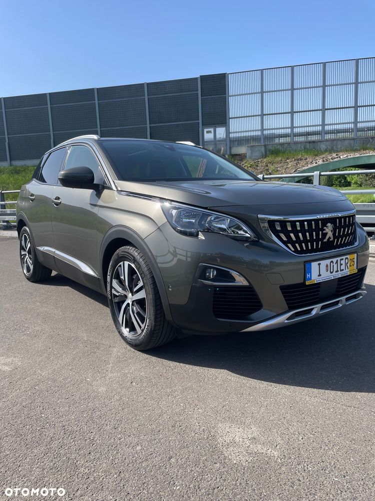 Peugeot 3008 - 3