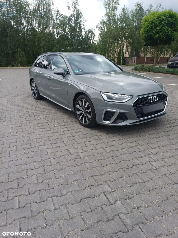 Audi A4 Avant - 2