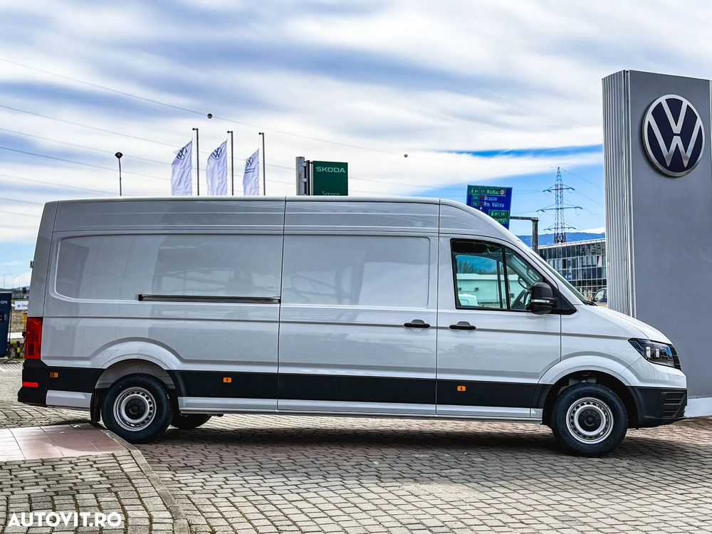 Volkswagen Crafter - 3