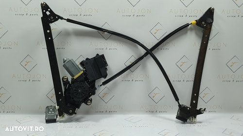 Macara cu motoras Geam stanga spate FORD GALAXY WGR 1995 - 2006 1H4959812B - 1