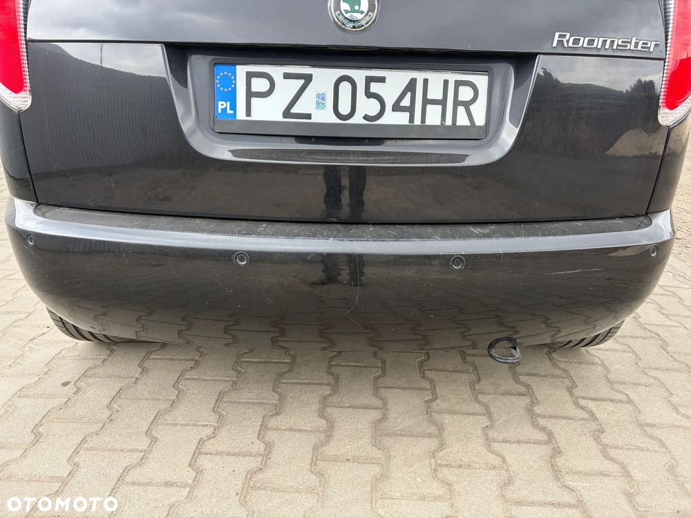 Skoda Roomster 1.2 12V Comfort - 8