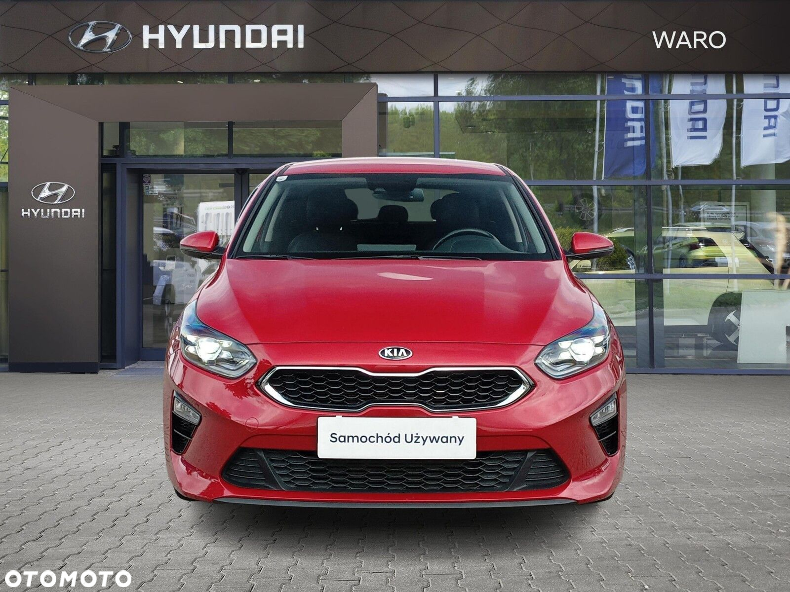 Kia Ceed 1.5 T-GDI DCT7 OPF (48V Mild Hybrid) Spirit - 8