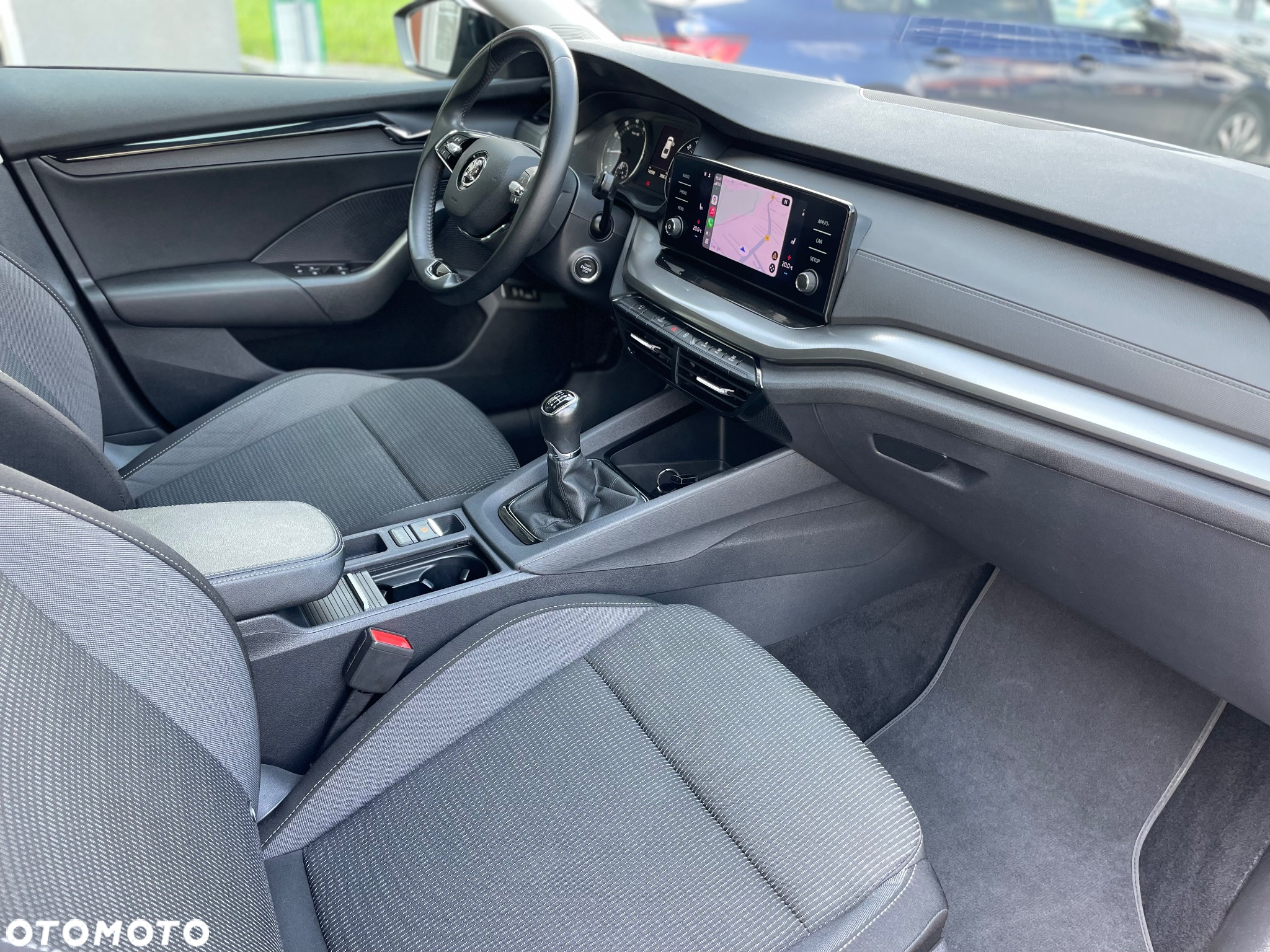 Skoda Octavia 1.0 TSI Ambition - 23