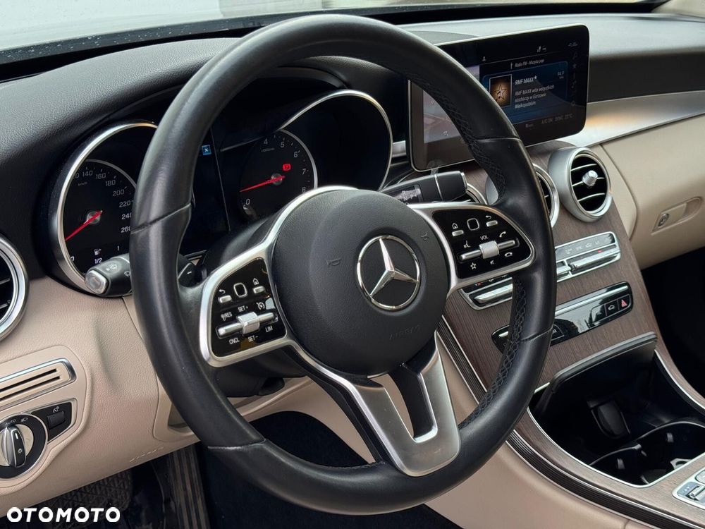 Mercedes-Benz Klasa C 180 9G-TRONIC - 5