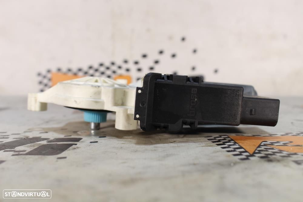 Motor Do Elevador De Vidro Traseiro Esquerdo Seat Leon (1P1)  1K095970 - 4