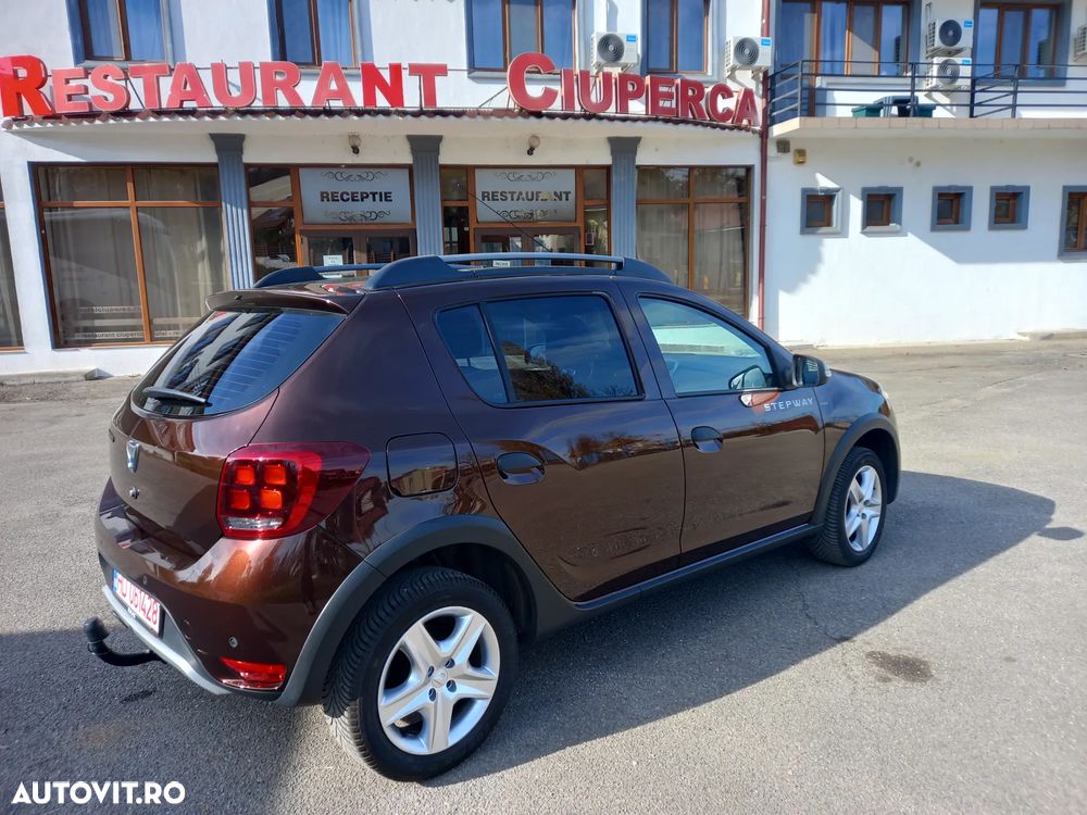 Dacia Sandero Stepway 0.9 TCe Prestige - 3