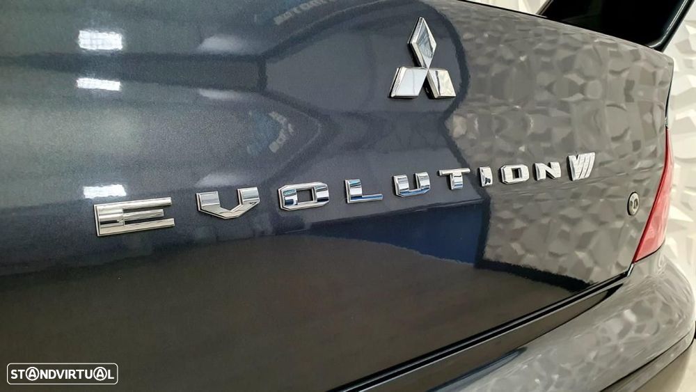 Mitsubishi Lancer Evolution VII RS-II - 14