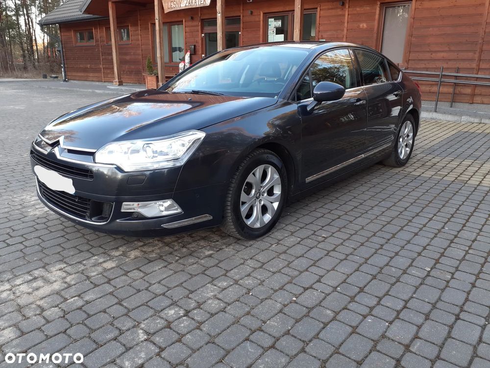 Citroën C5 2.0 HDi Exclusive Equilibre Navi - 1