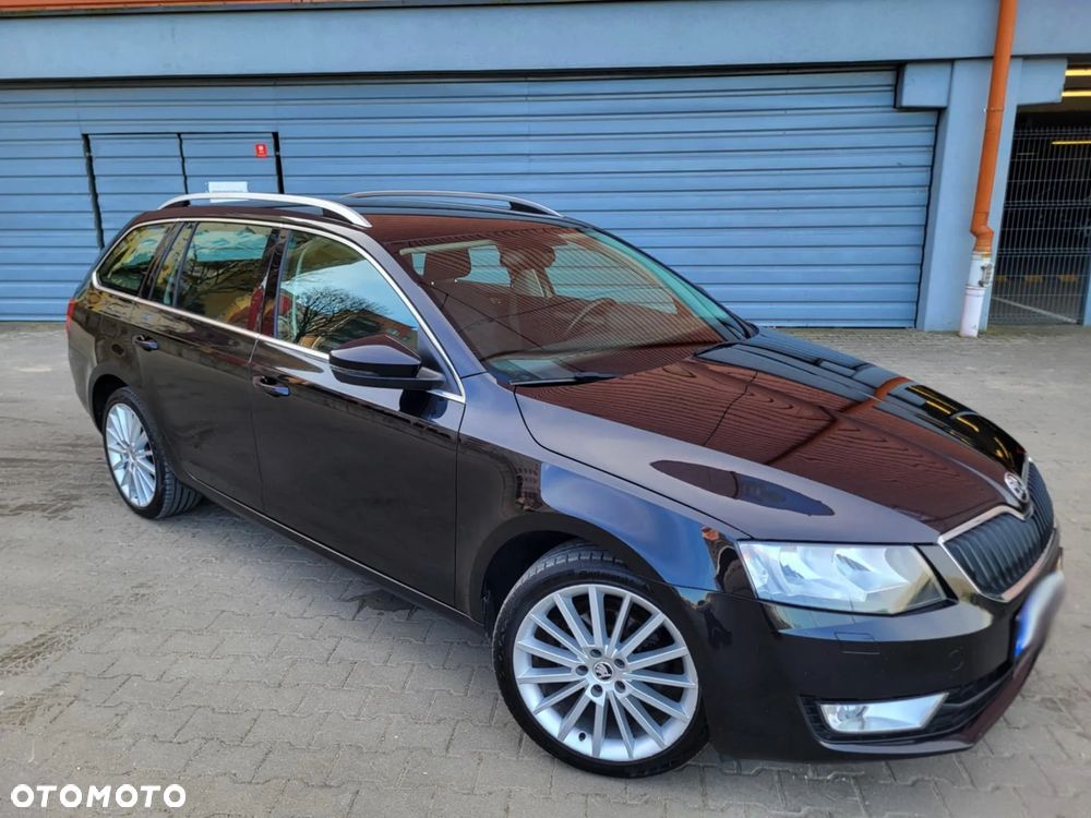 Skoda Octavia 1.4 TSI DSG Drive - 12