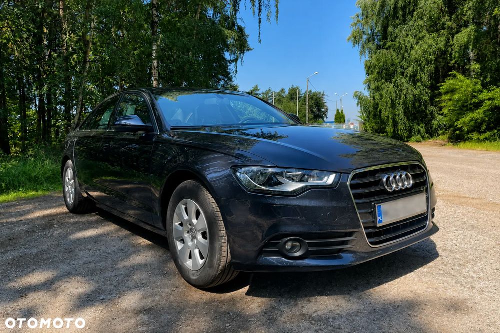 Audi A6 Limousine 2.0 TDI Multitronic - 2