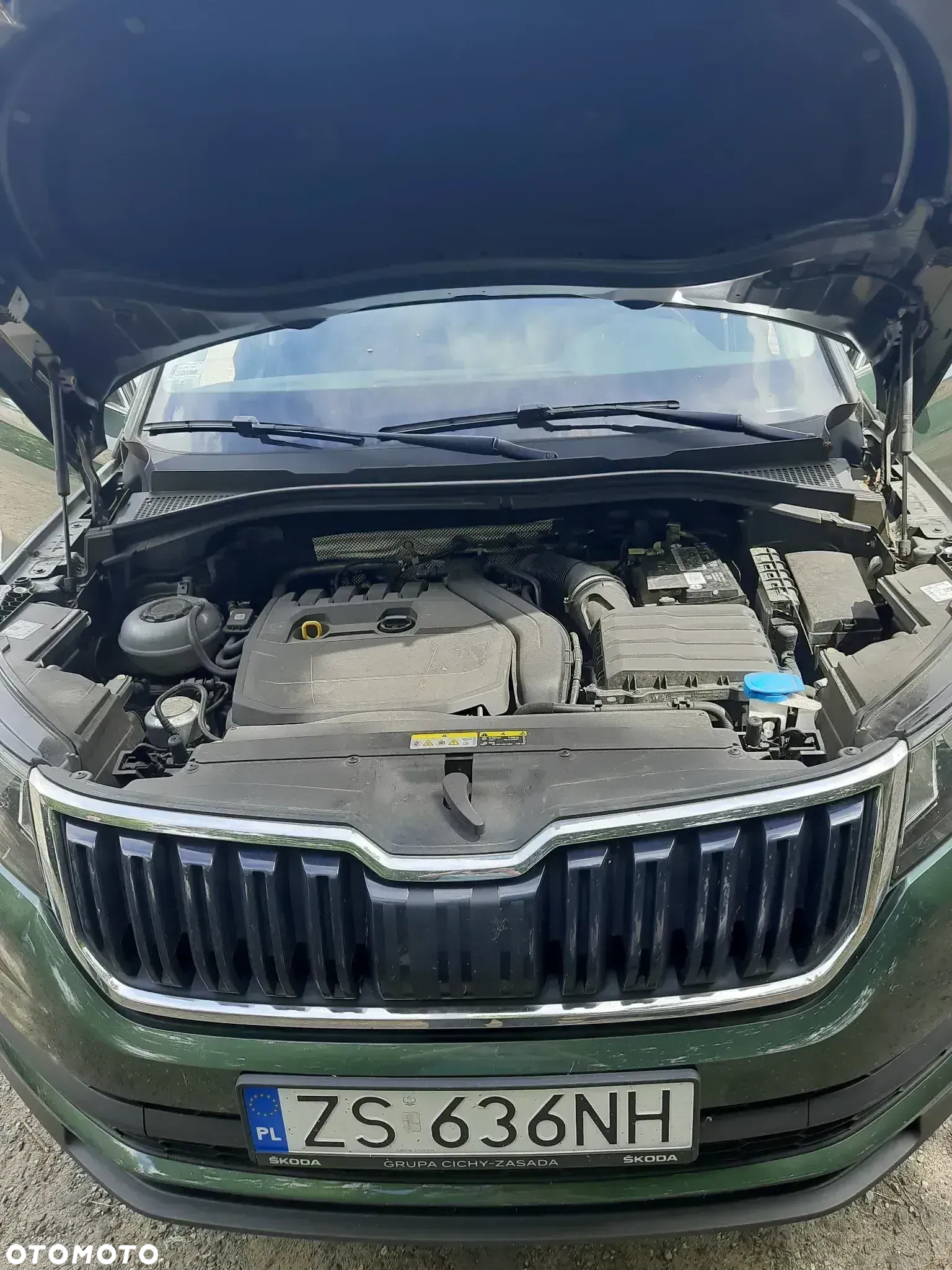 Skoda Kodiaq 1.5 TSI ACT 4x2 Ambition - 6