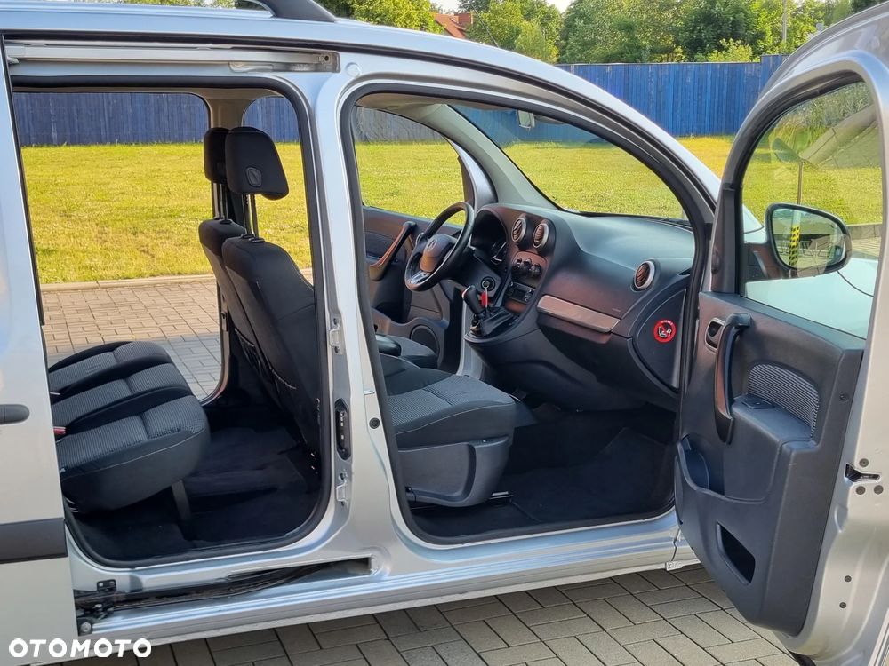 Mercedes-Benz Citan 111 CDI Tourer BlueEFFICIENCY lang (LKW) - 18