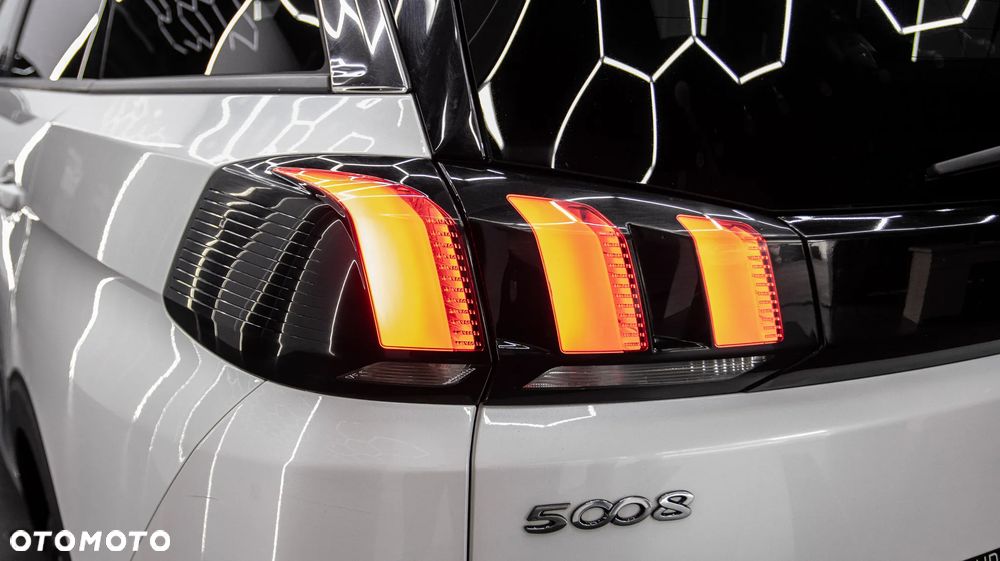 Peugeot 5008 2.0 BlueHDI Crossway S&S EAT8 - 15