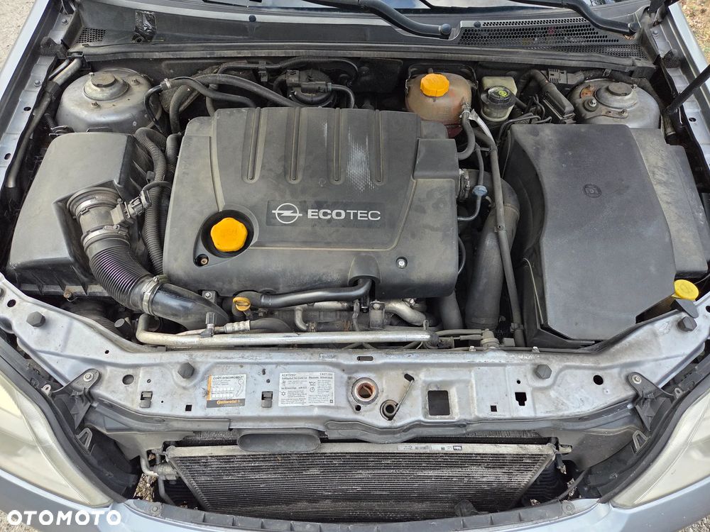 Opel Vectra 1.9 CDTI Comfort - 9