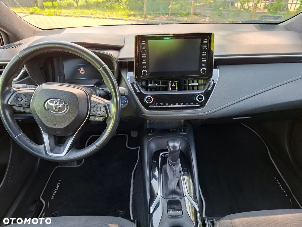 Toyota Corolla 1.8 Hybrid Comfort - 9
