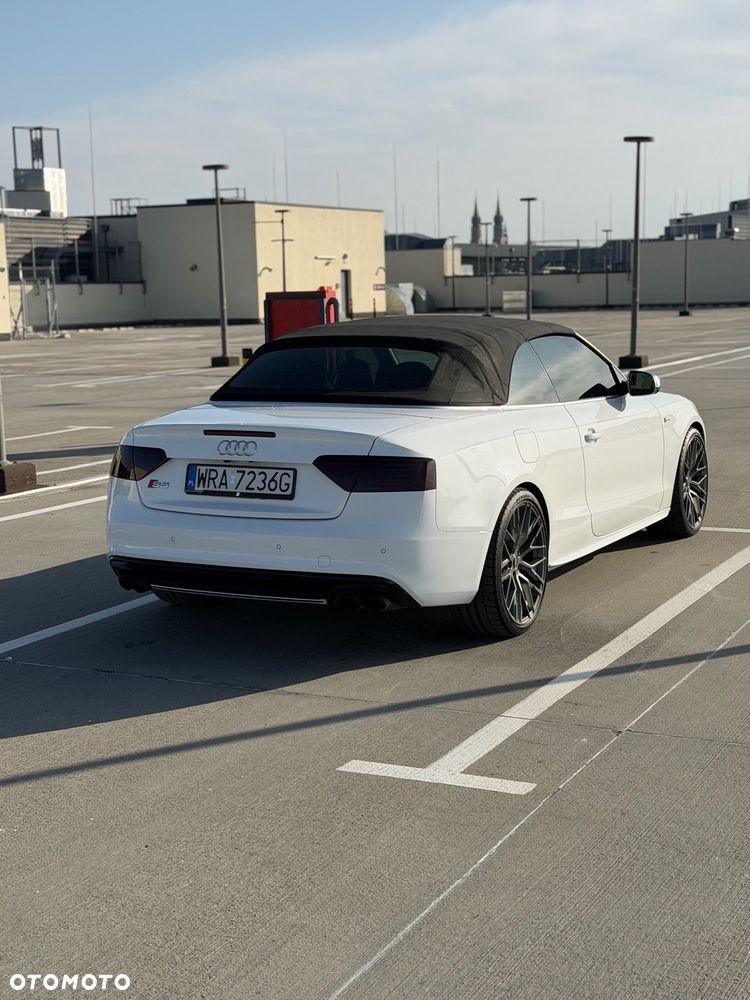 Audi S5 Cabrio S tronic - 12