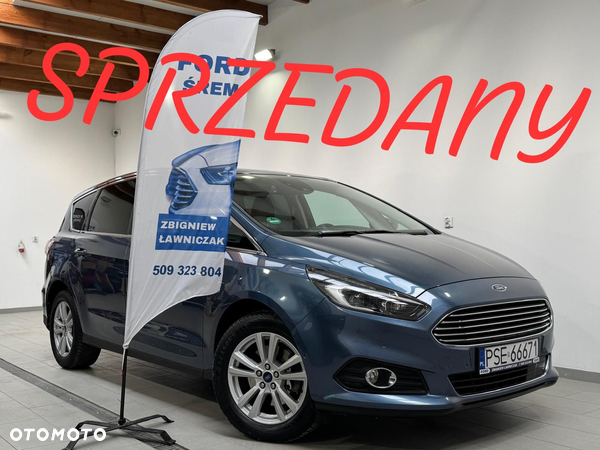 Ford S-Max 2.0 EcoBlue TITANIUM