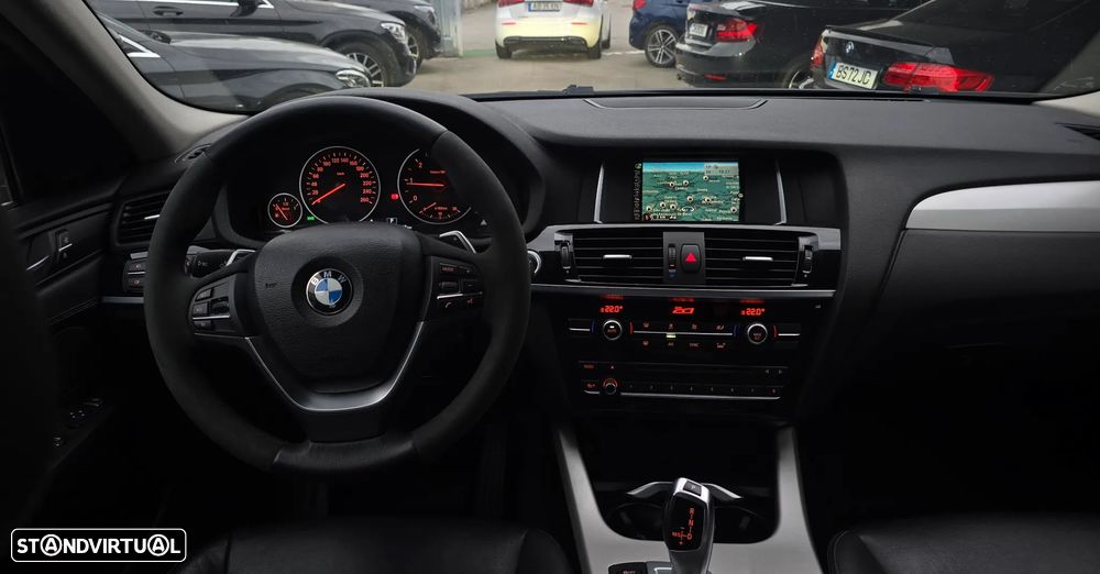 BMW X4 xDrive20d Aut. - 16