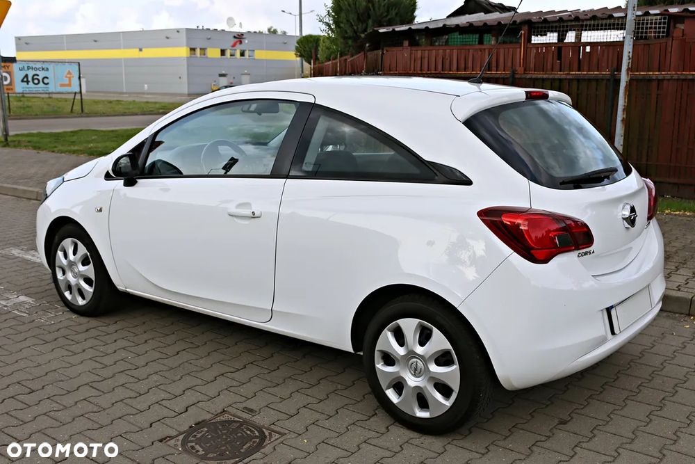 Opel Corsa 1.3 D Easytronic Start/Stop On - 27