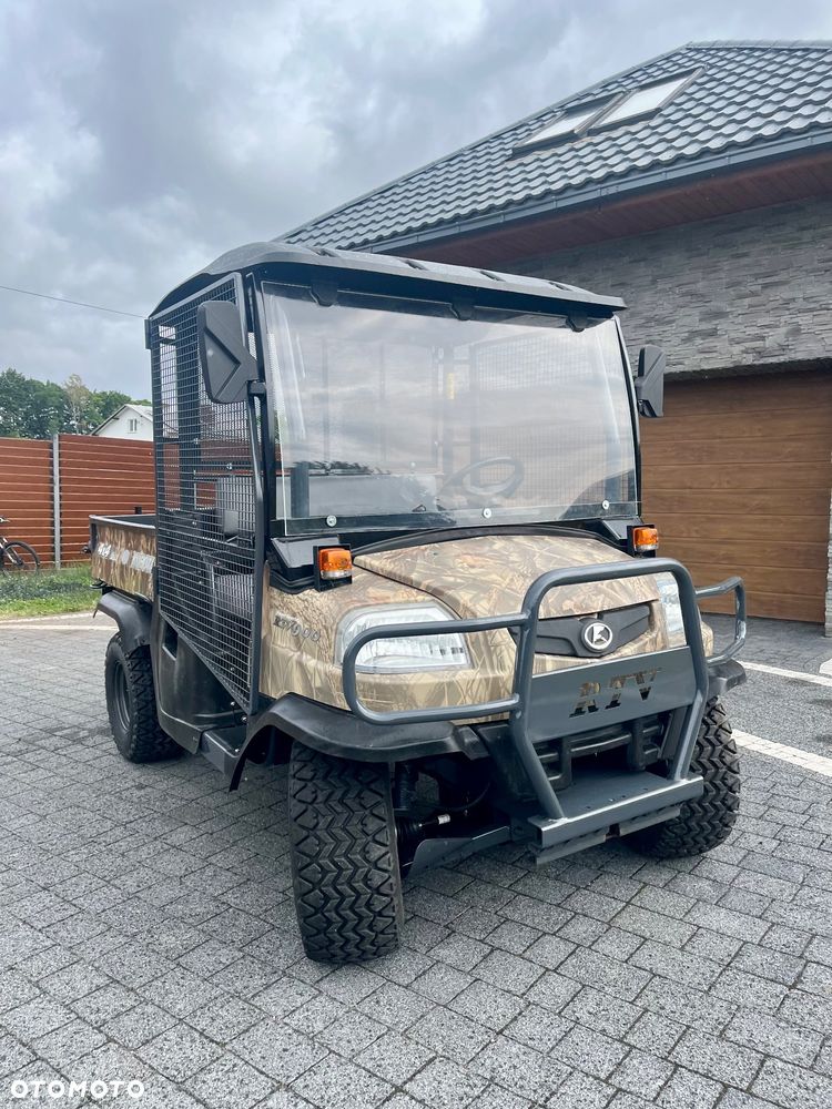 Kubota RTV 900 - 4