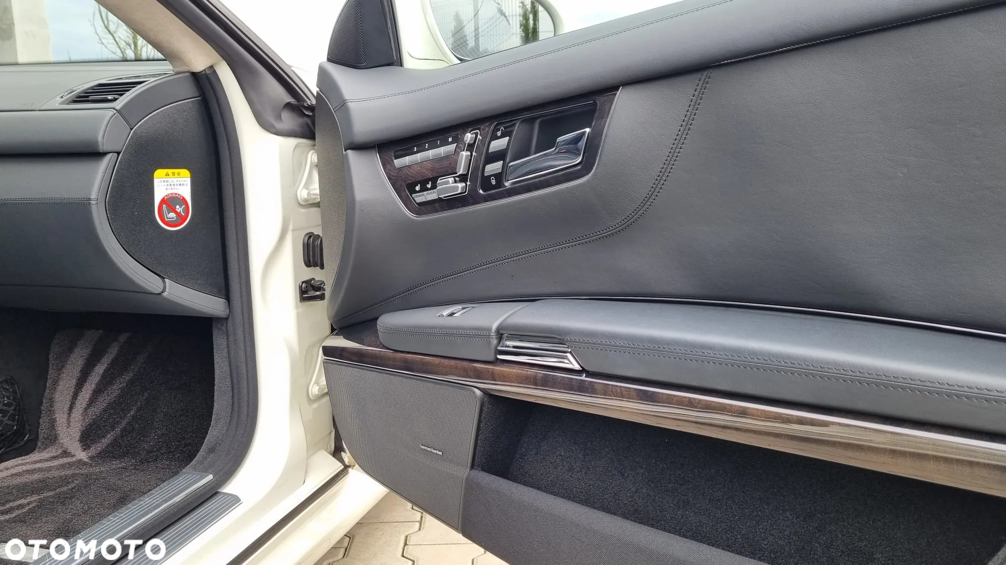 Mercedes-Benz CL 500 - 15
