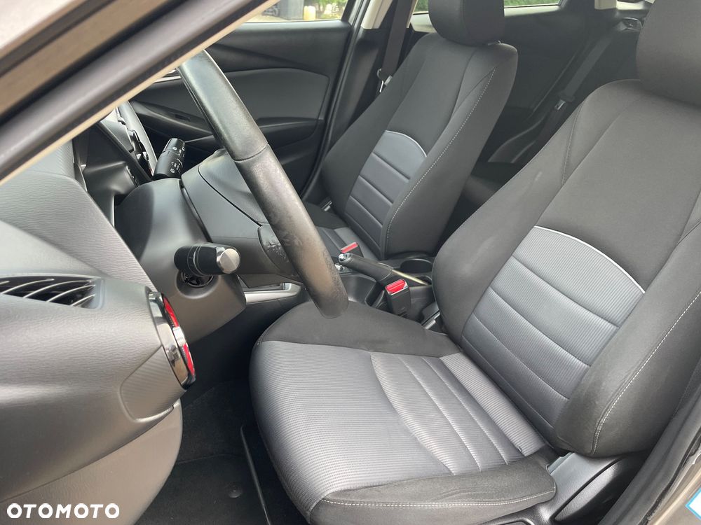 Mazda CX-3 - 19