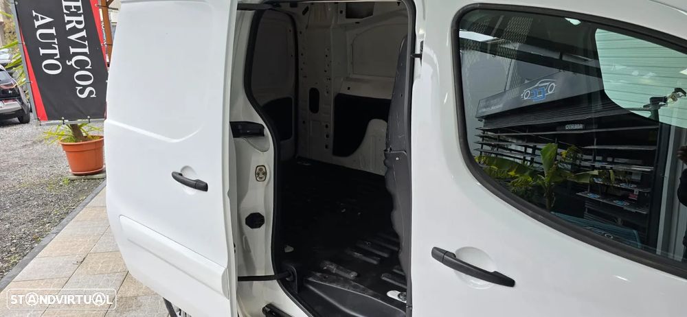 Citroën Berlingo 1.6 Blue Hdi Feel - 12