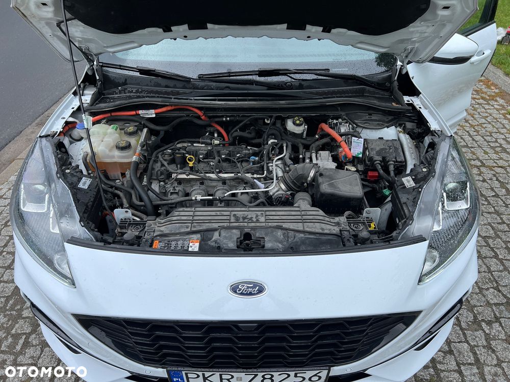 Ford Kuga 2.5 Duratec FHEV ST-LINE - 39