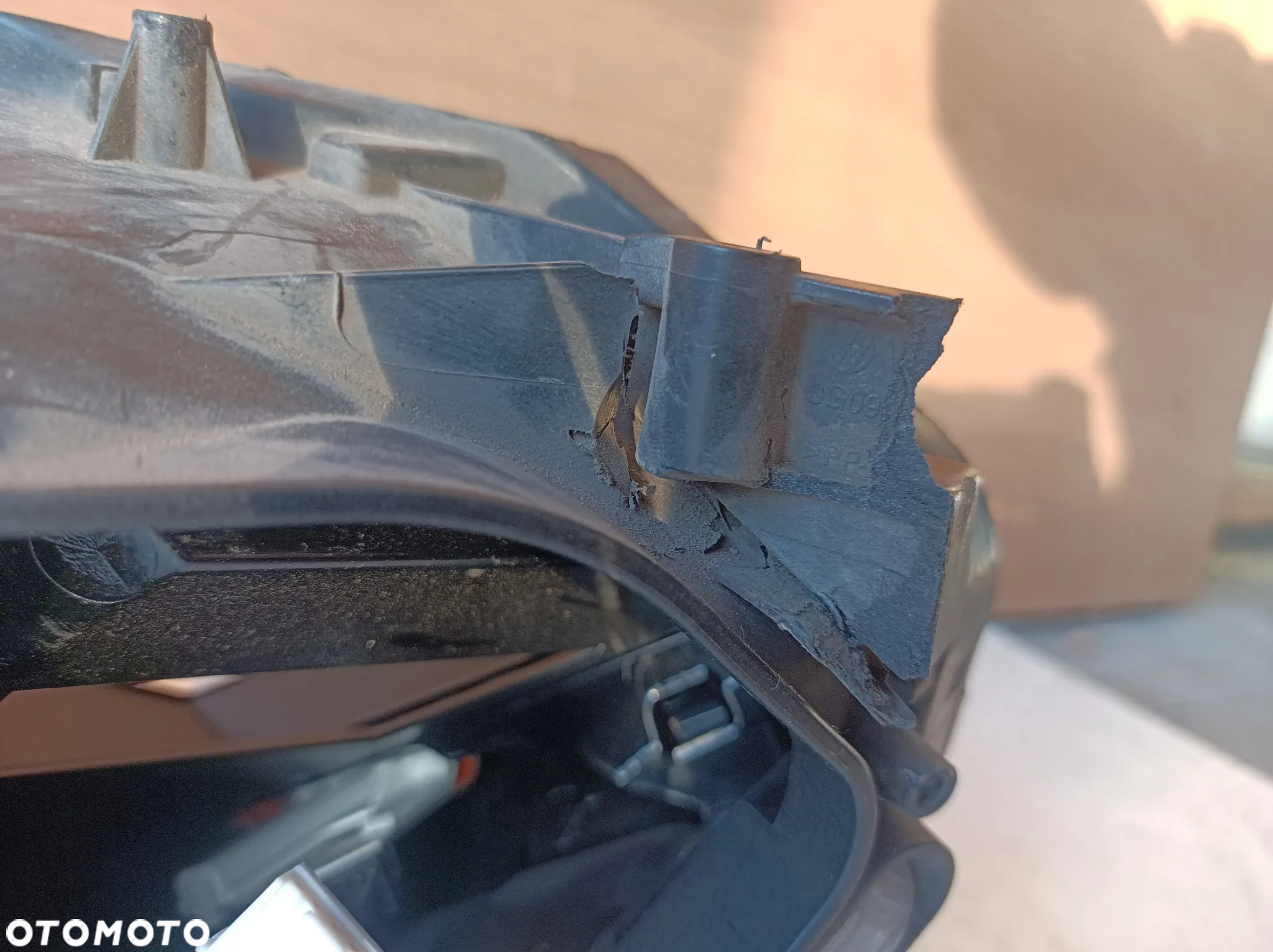 LAMPA LEWY PRZÓD VW PASSAT B8 FULL LED 3G1941081C - 10
