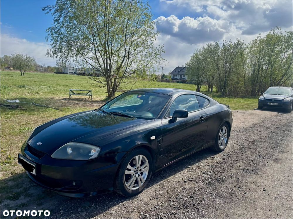 Hyundai Coupe - 5
