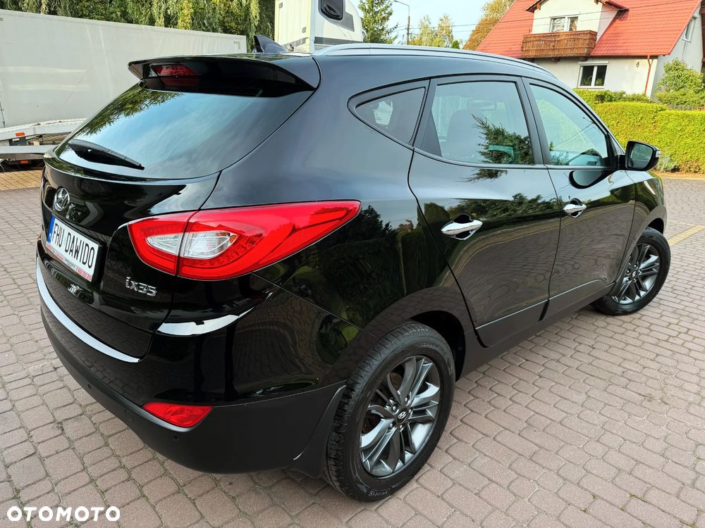 Hyundai ix35 1.6 2WD Comfort - 9