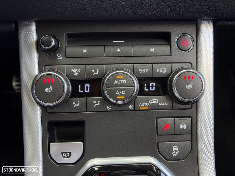 Land Rover Range Rover Evoque 2.2 TD4 Prestige Auto - 60