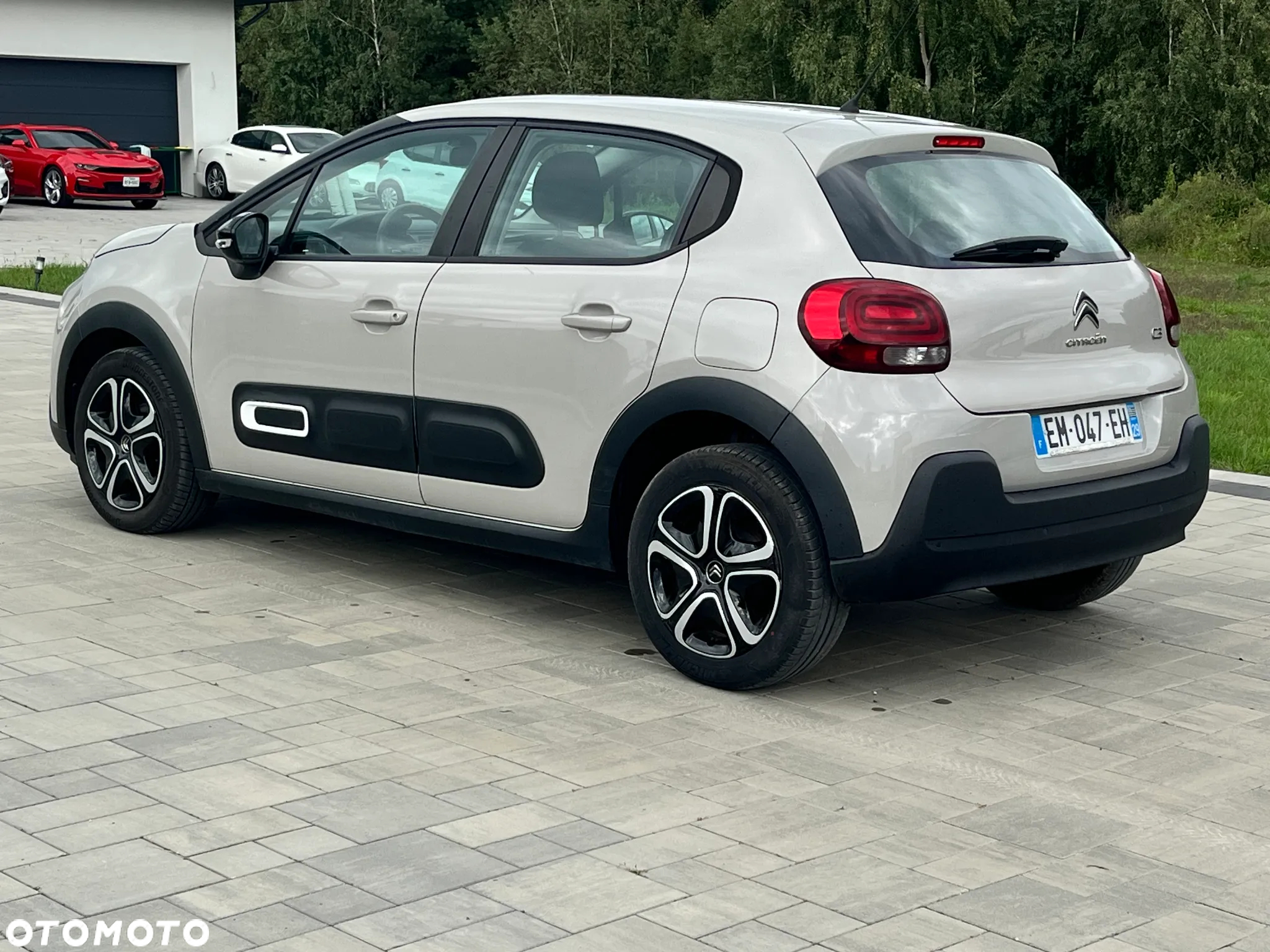 Citroën C3 BlueHDi 75 S&S 83g FEEL - 6