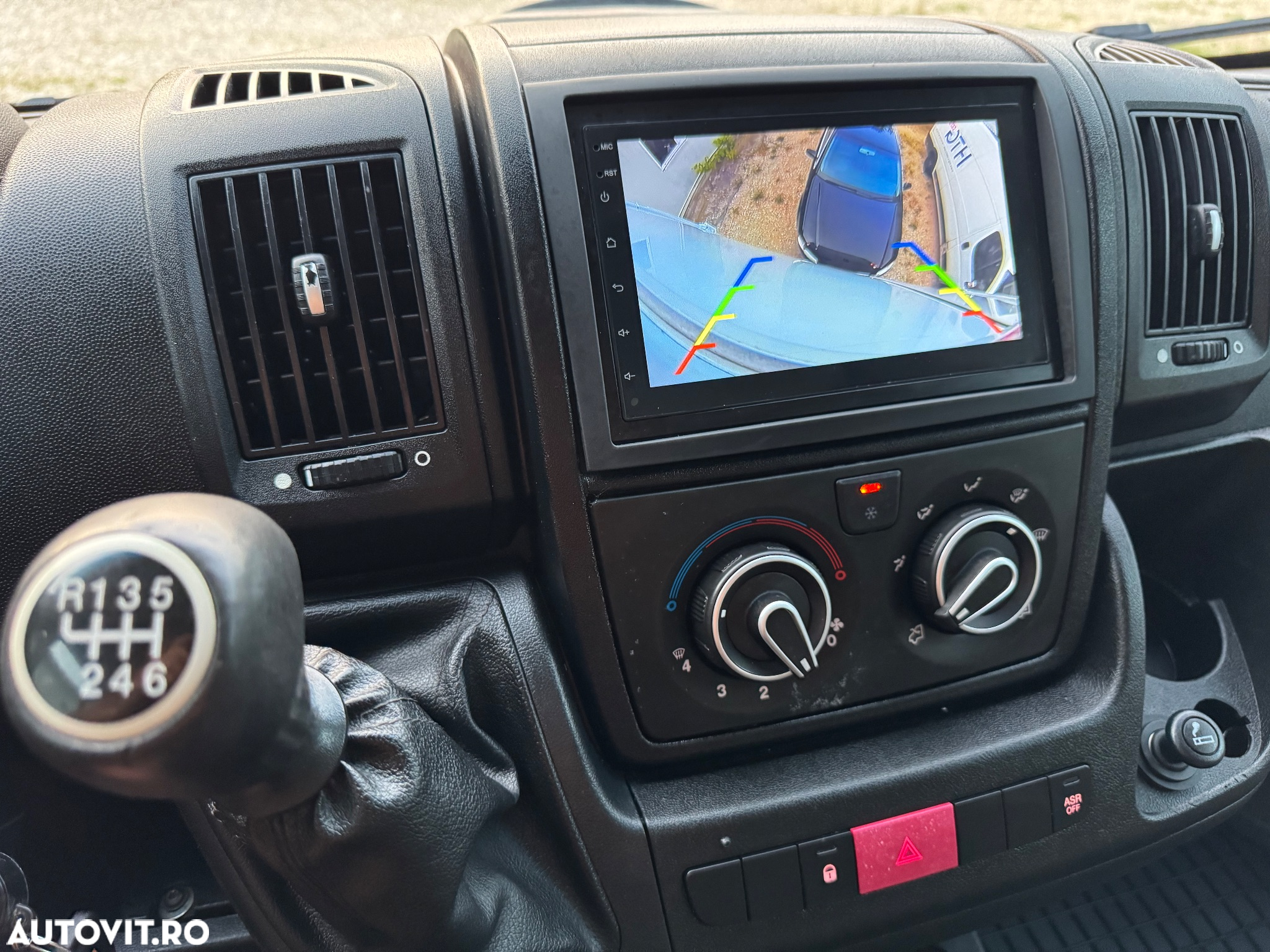 Fiat Ducato Maxi 2019 2.3diesel euro6 fara AdBlue - 17