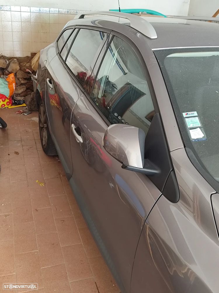 Renault Mégane Sport Tourer 1.5 dCi Dynamique - 11