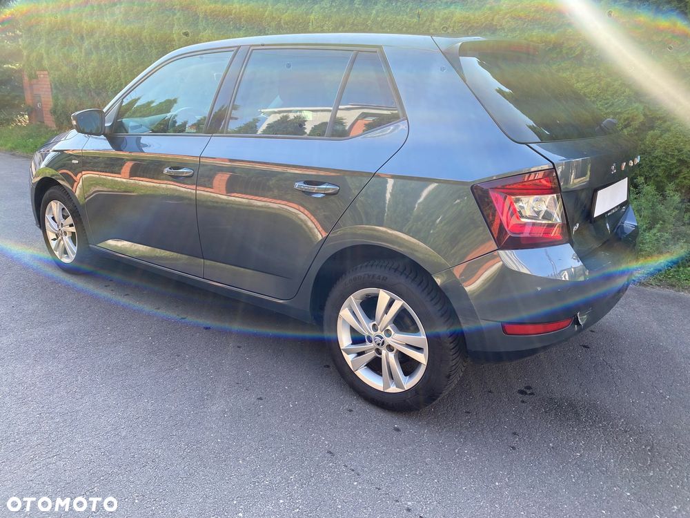 Skoda Fabia 1.0 TSI Drive 125 - 5