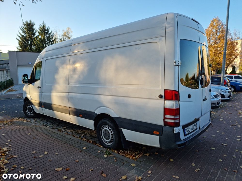 Mercedes-Benz Sprinter - 3