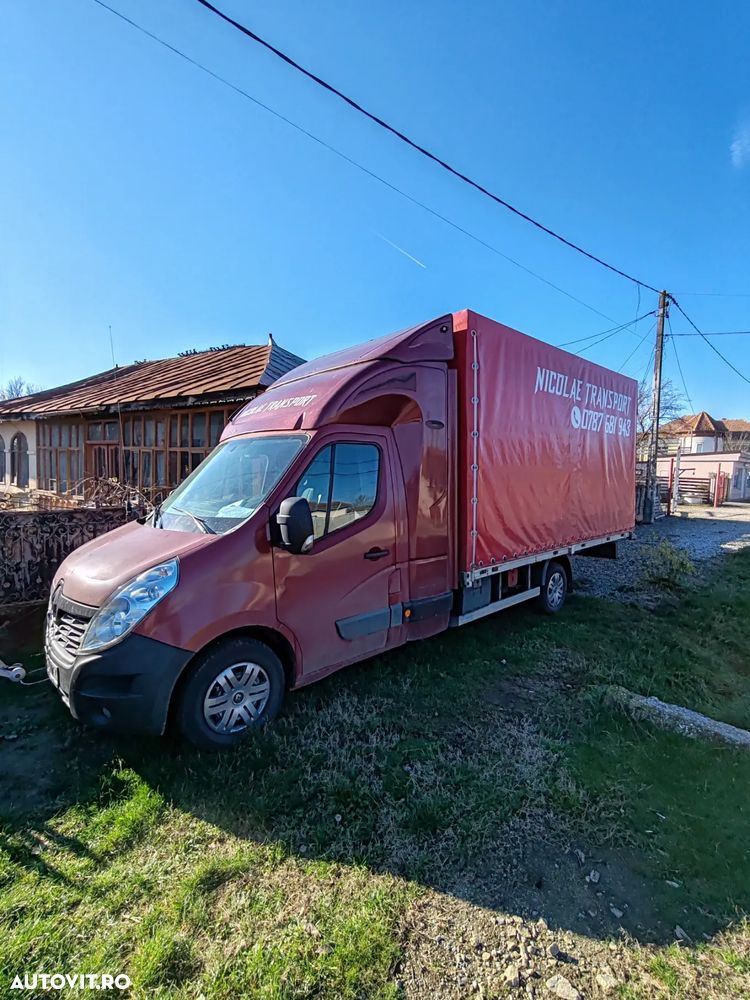 Renault Master - 2