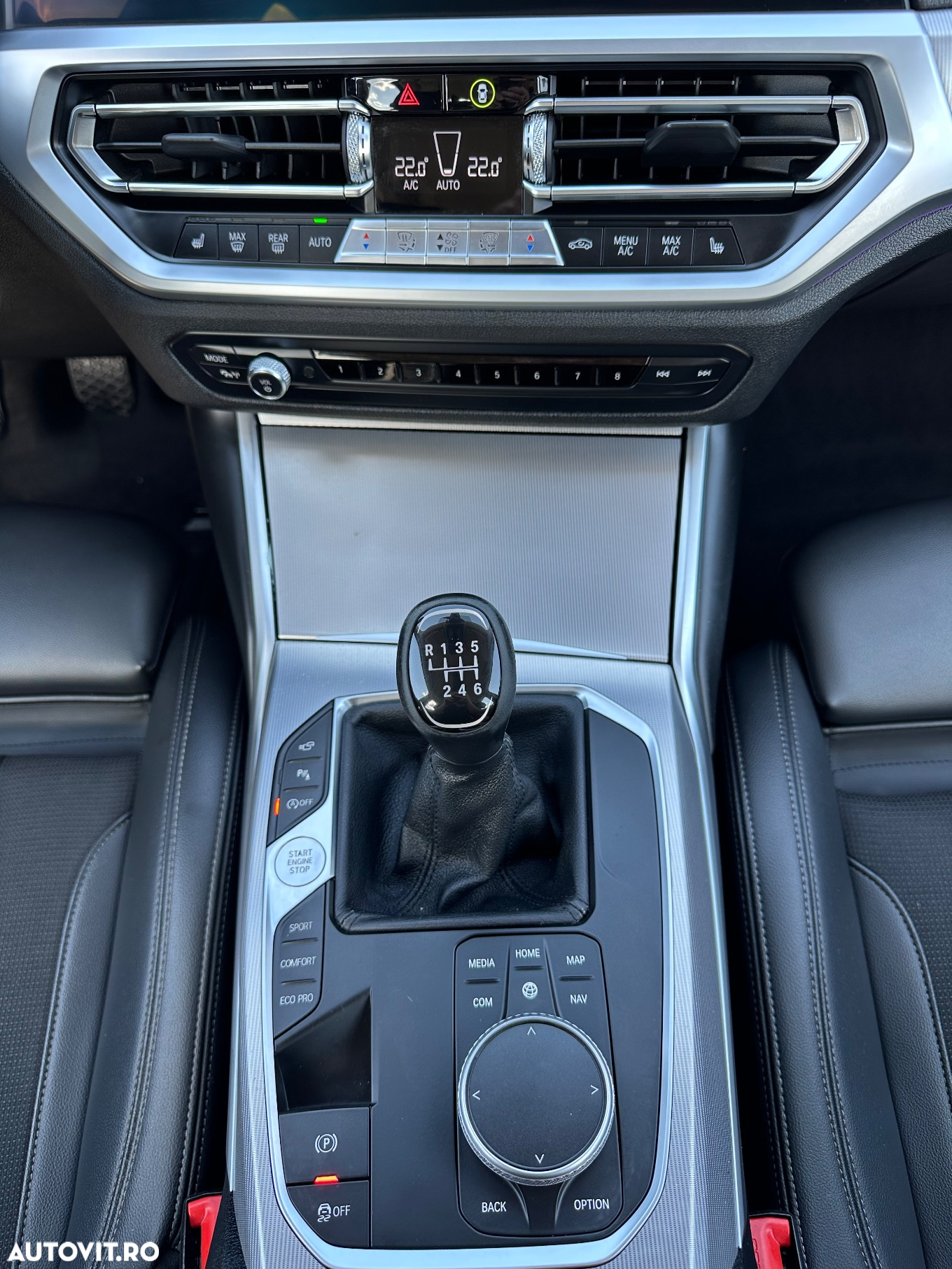 BMW Seria 3 318d Advantage - 28