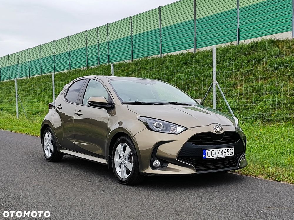 Toyota Yaris 1.5 Comfort - 3