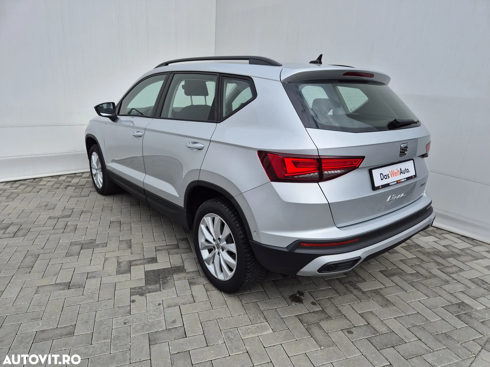 Seat Ateca 1.5 TSI DSG7 Style - 3